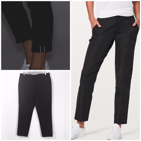 lululemon trek trouser